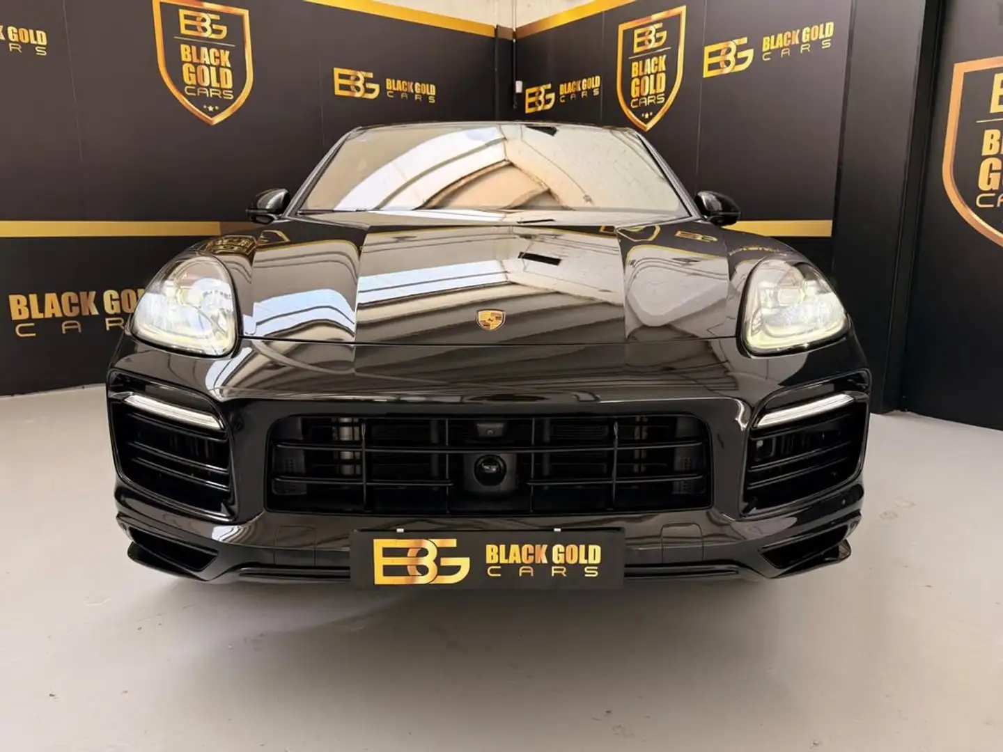 Porsche Cayenne E-Hybrid Platinum Edition Negro - 2