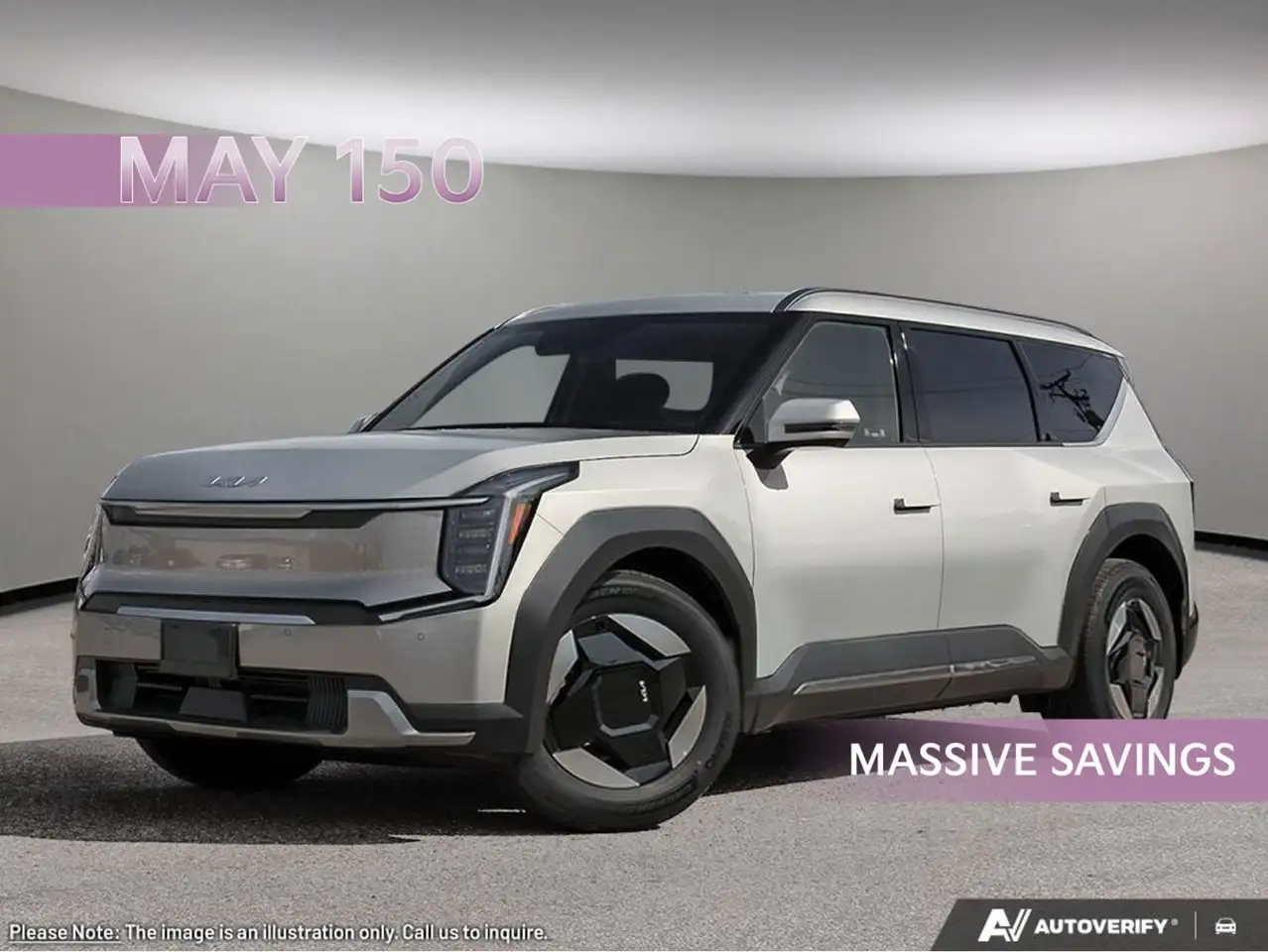 2026 Kia EV9
