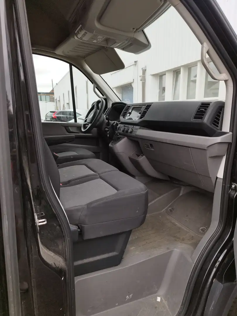 Volkswagen Crafter Crafter 30 TDI Autm. VA Trendline Zwart - 1