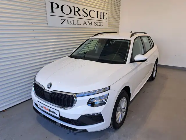 Skoda Kamiq Essence TSI