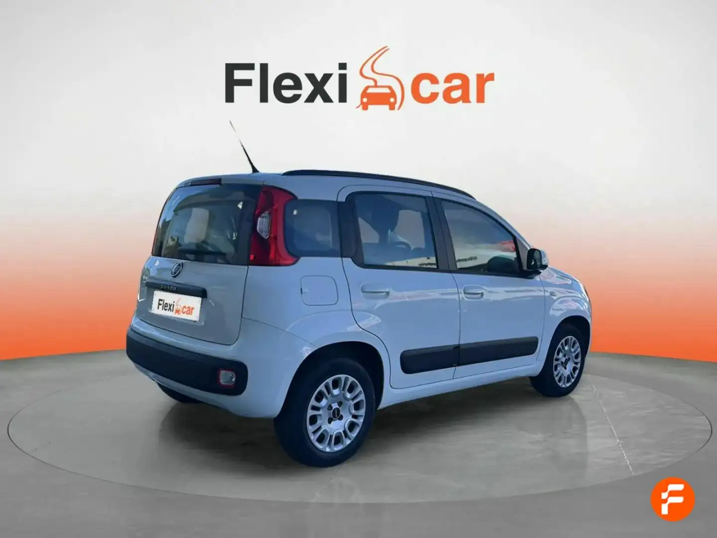 Fiat Panda 1.2 City Cross 4x2 Blanco - 2