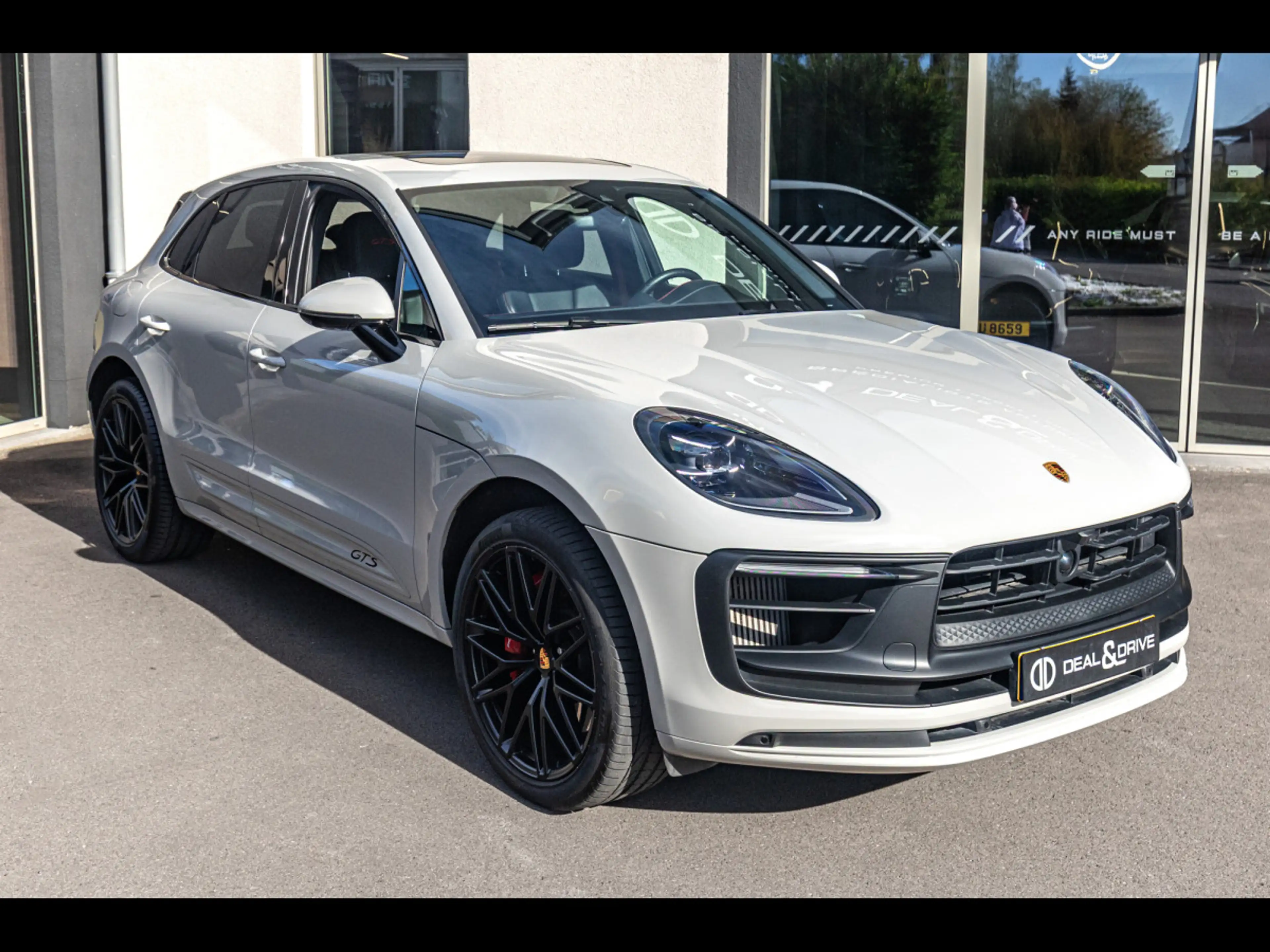 Porsche Macan III GTS PDK°APPROVED°KREIDE°PANO°360°BOSE°18W°ACC — photo 6