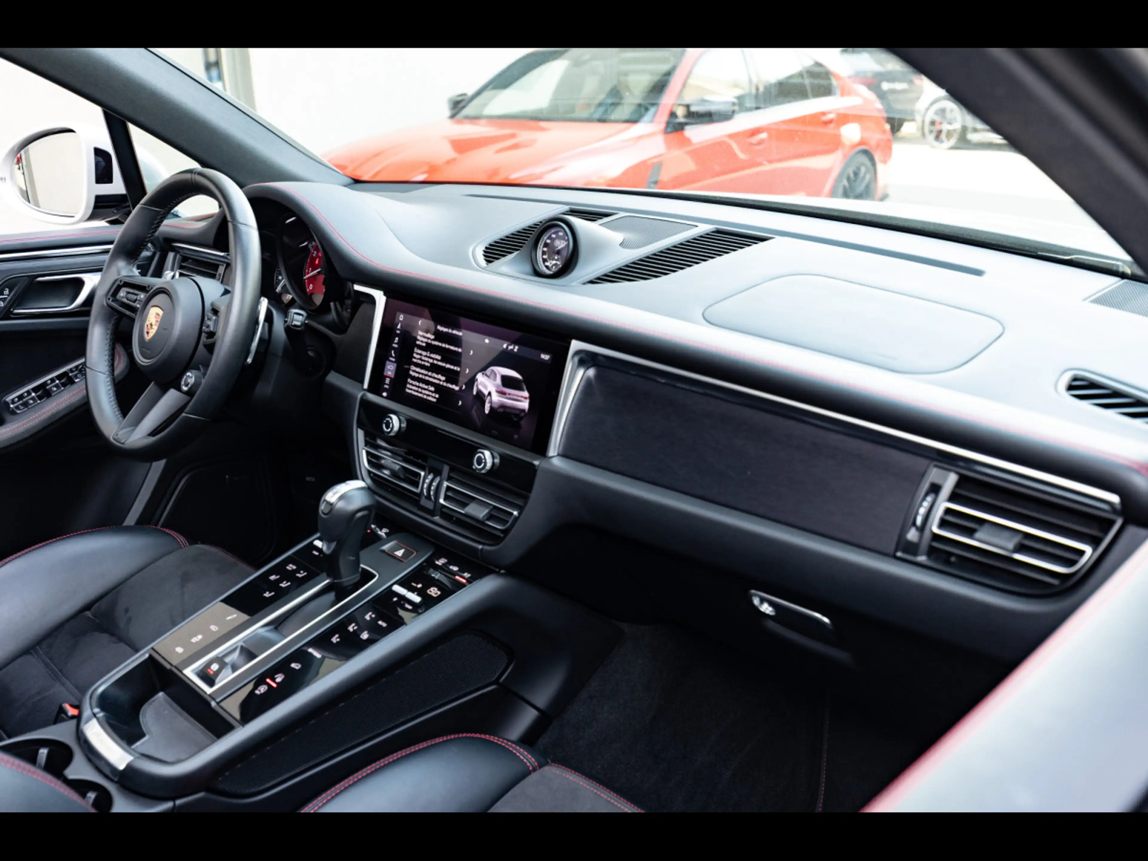 Porsche Macan III GTS PDK°APPROVED°KREIDE°PANO°360°BOSE°18W°ACC — photo 12