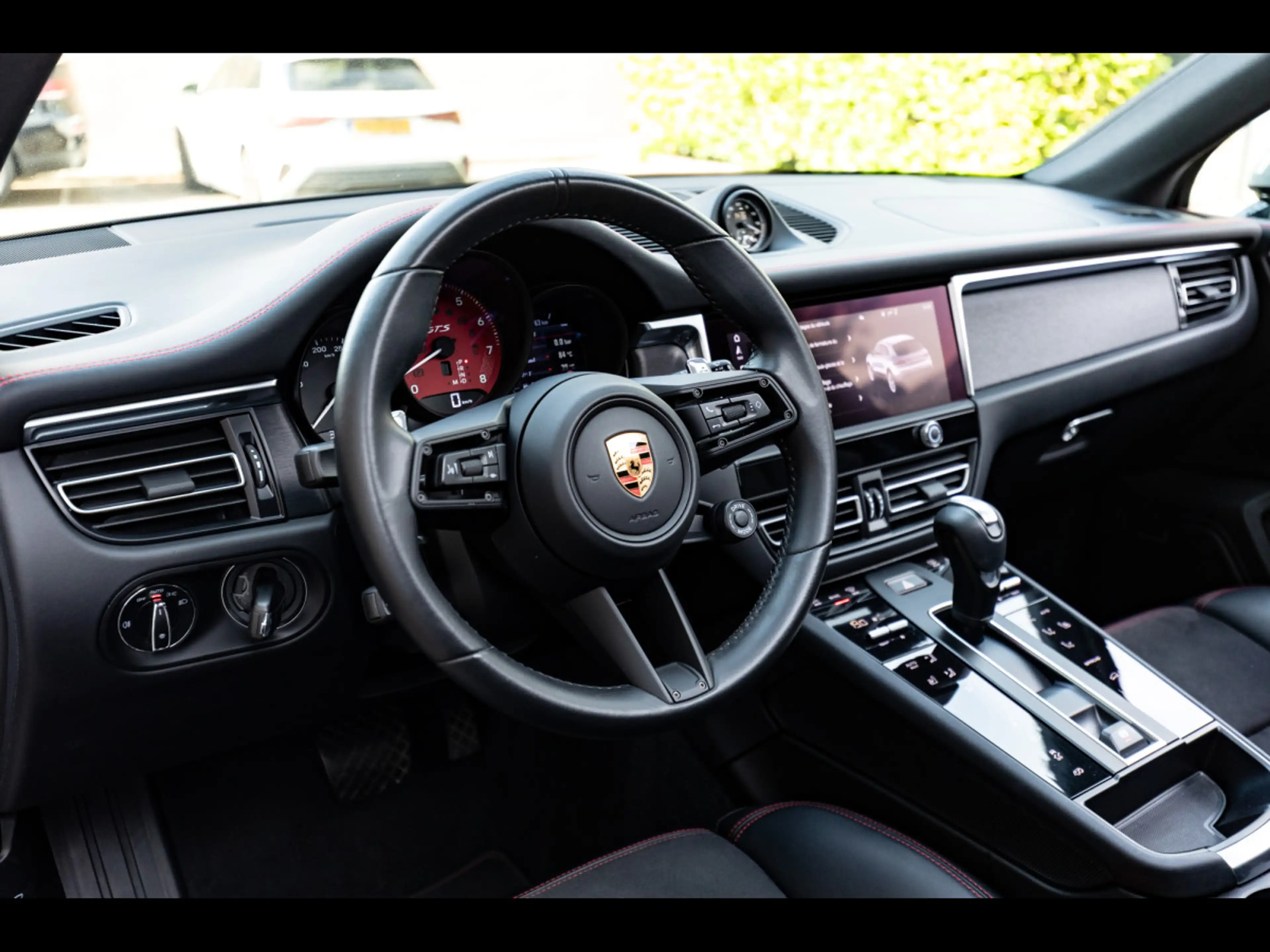 Porsche Macan III GTS PDK°APPROVED°KREIDE°PANO°360°BOSE°18W°ACC — photo 8