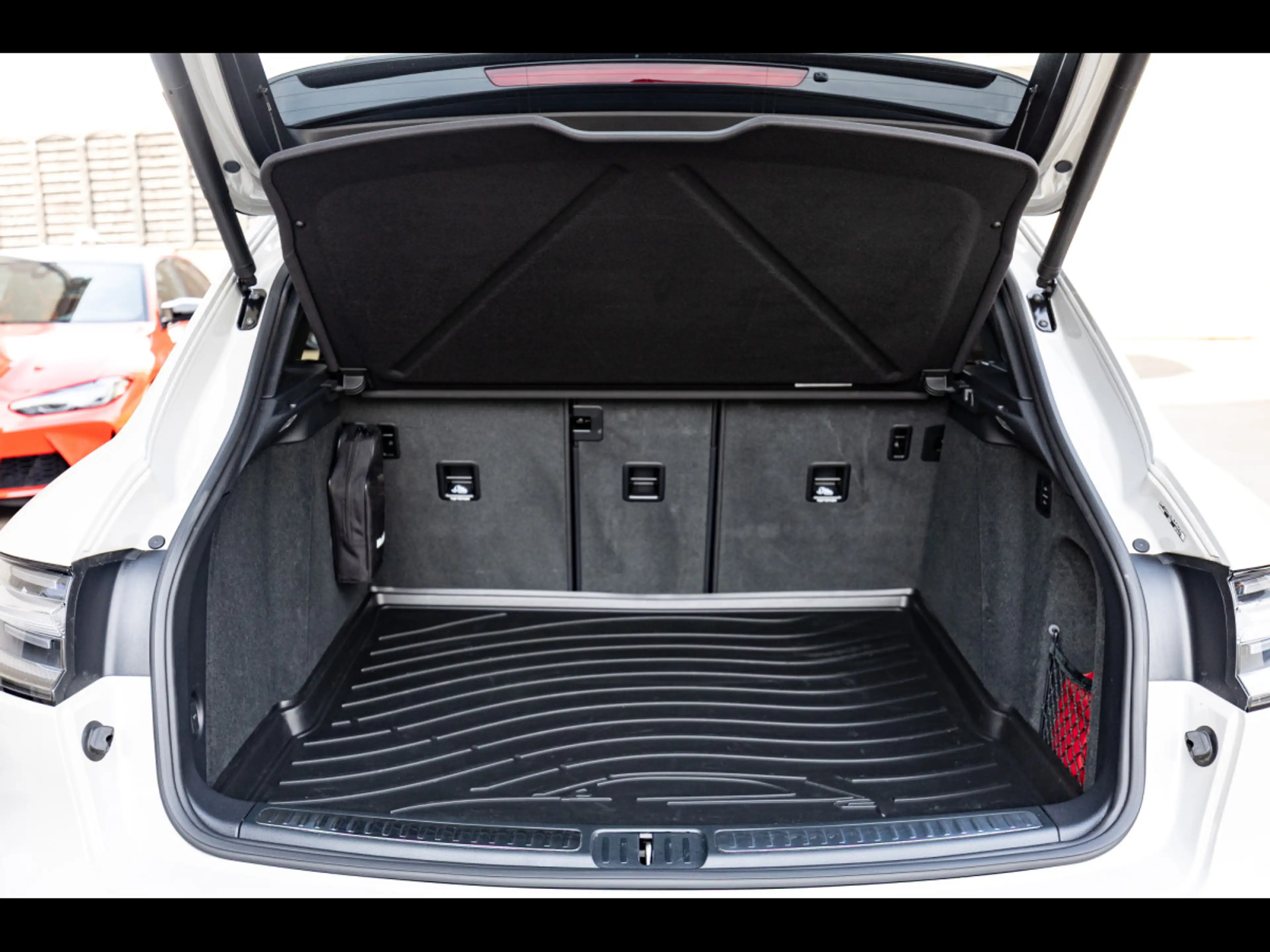 Porsche Macan III GTS PDK°APPROVED°KREIDE°PANO°360°BOSE°18W°ACC — photo 14