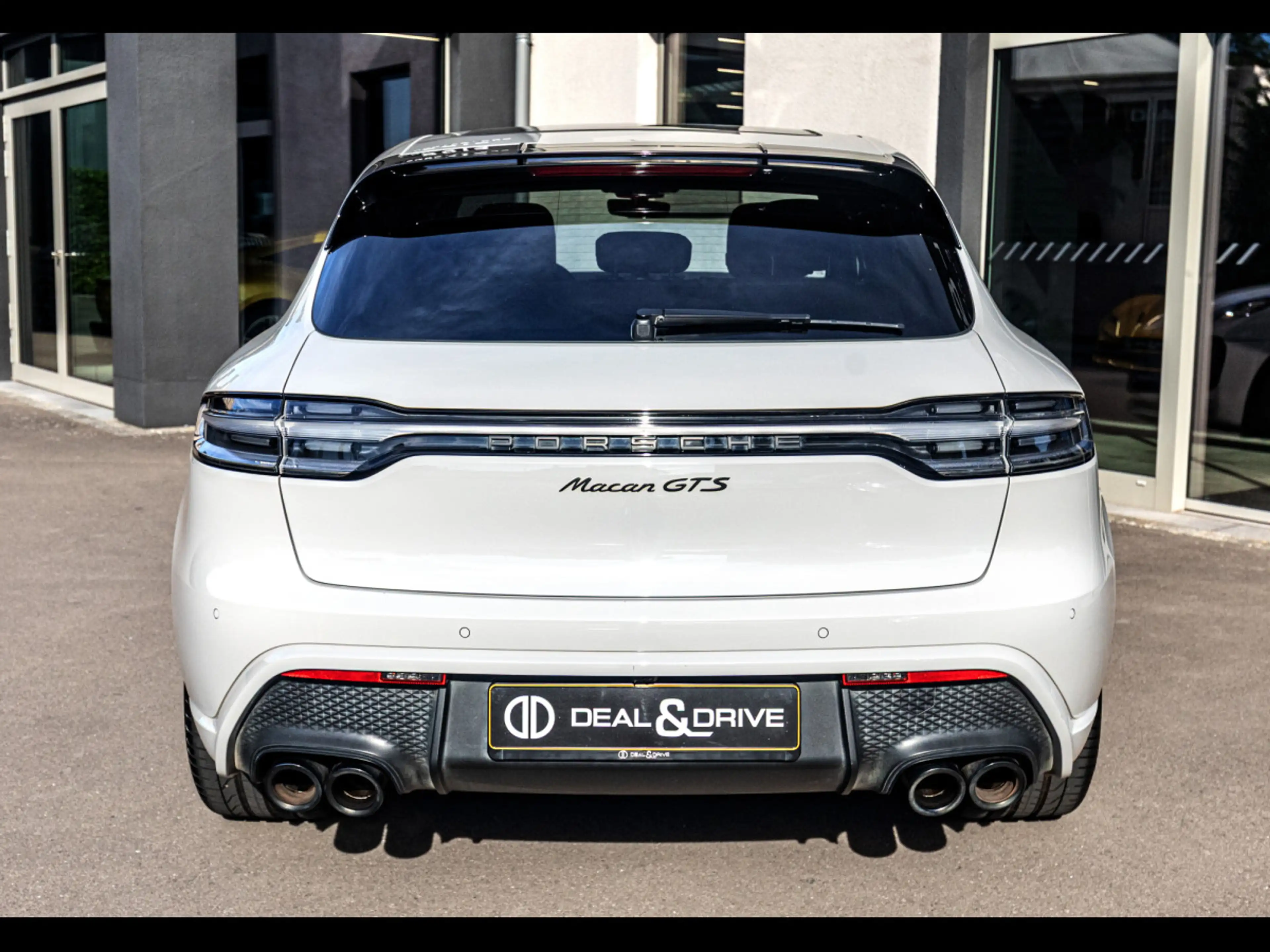 Porsche Macan III GTS PDK°APPROVED°KREIDE°PANO°360°BOSE°18W°ACC — photo 4