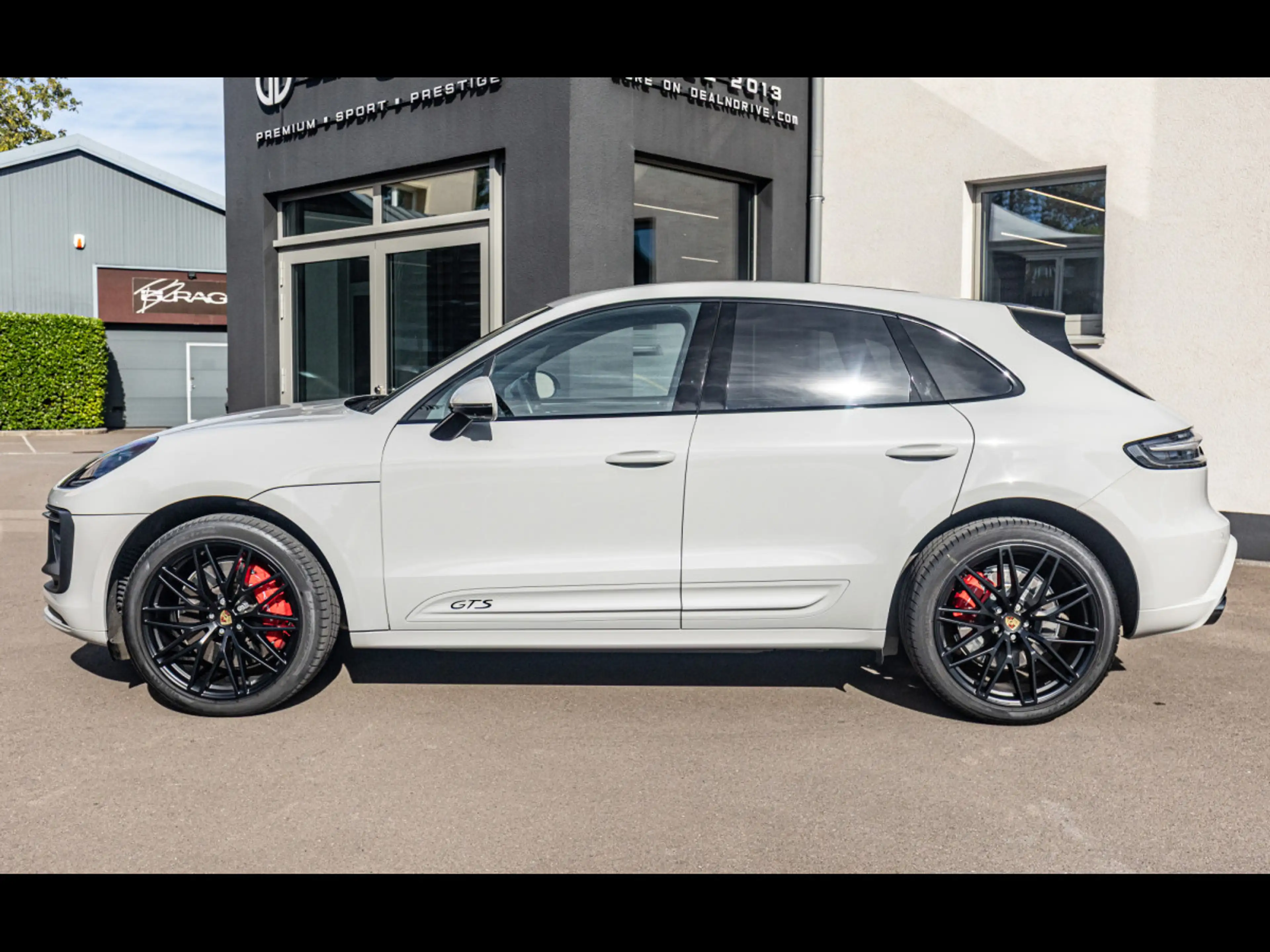 Porsche Macan III GTS PDK°APPROVED°KREIDE°PANO°360°BOSE°18W°ACC — photo 2