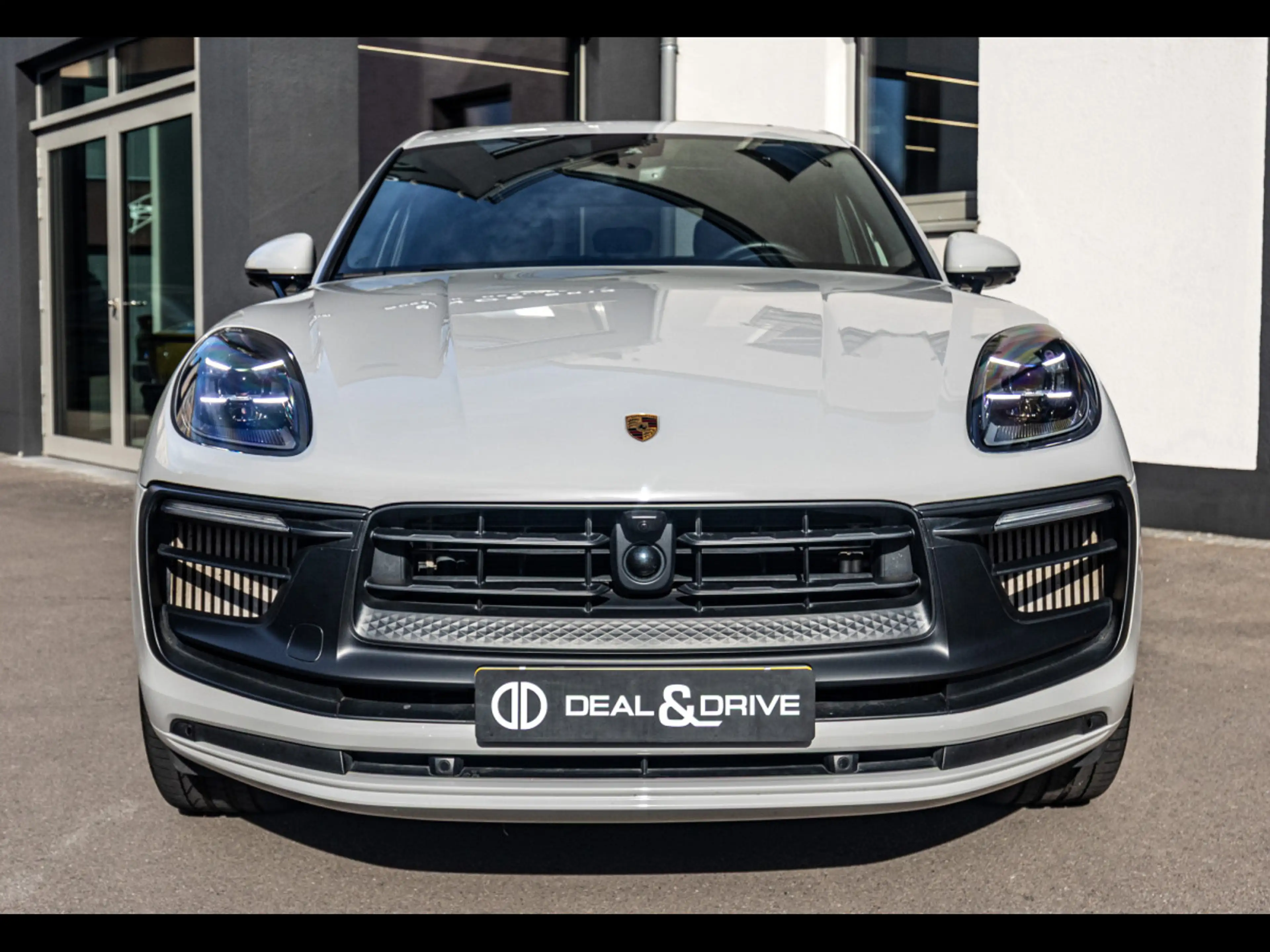 Porsche Macan III GTS PDK°APPROVED°KREIDE°PANO°360°BOSE°18W°ACC — photo 5
