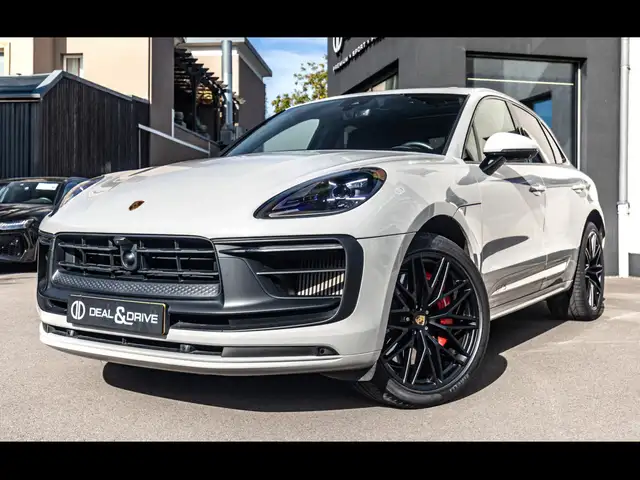 Porsche Macan III GTS PDK°APPROVED°KREIDE°PANO°360°BOSE°18W°ACC