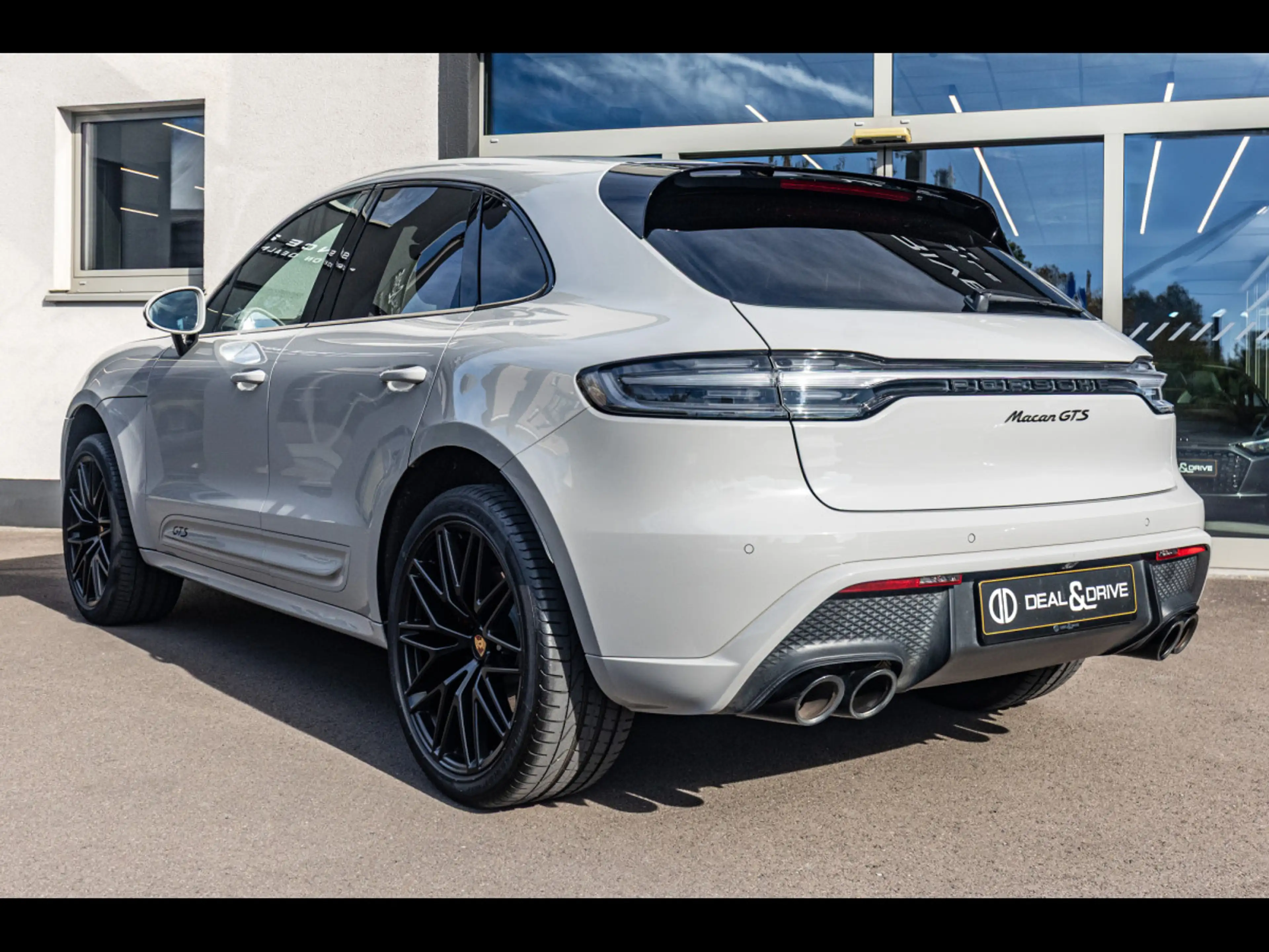 Porsche Macan III GTS PDK°APPROVED°KREIDE°PANO°360°BOSE°18W°ACC — photo 3
