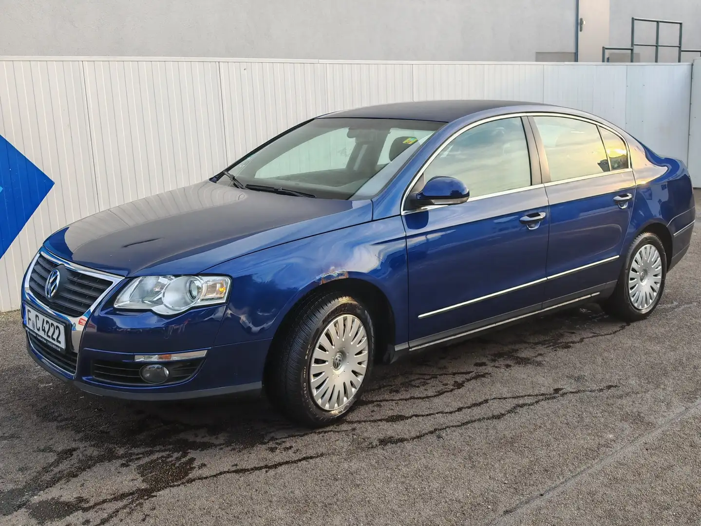 Volkswagen Passat Passat GL Kék - 1