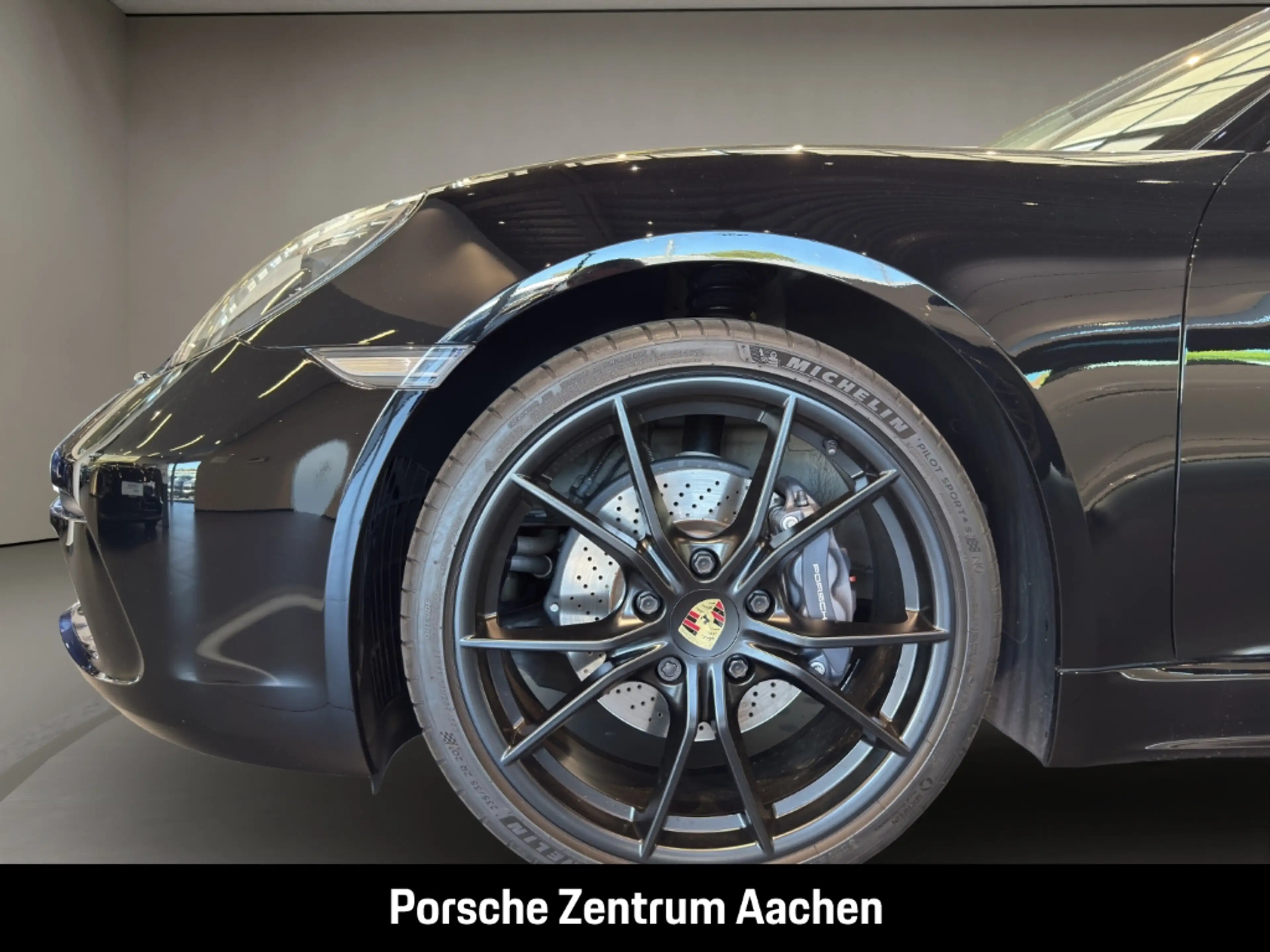 Porsche Boxster 718 Abstandstempomat Sitzbelüftung 20z — photo 10