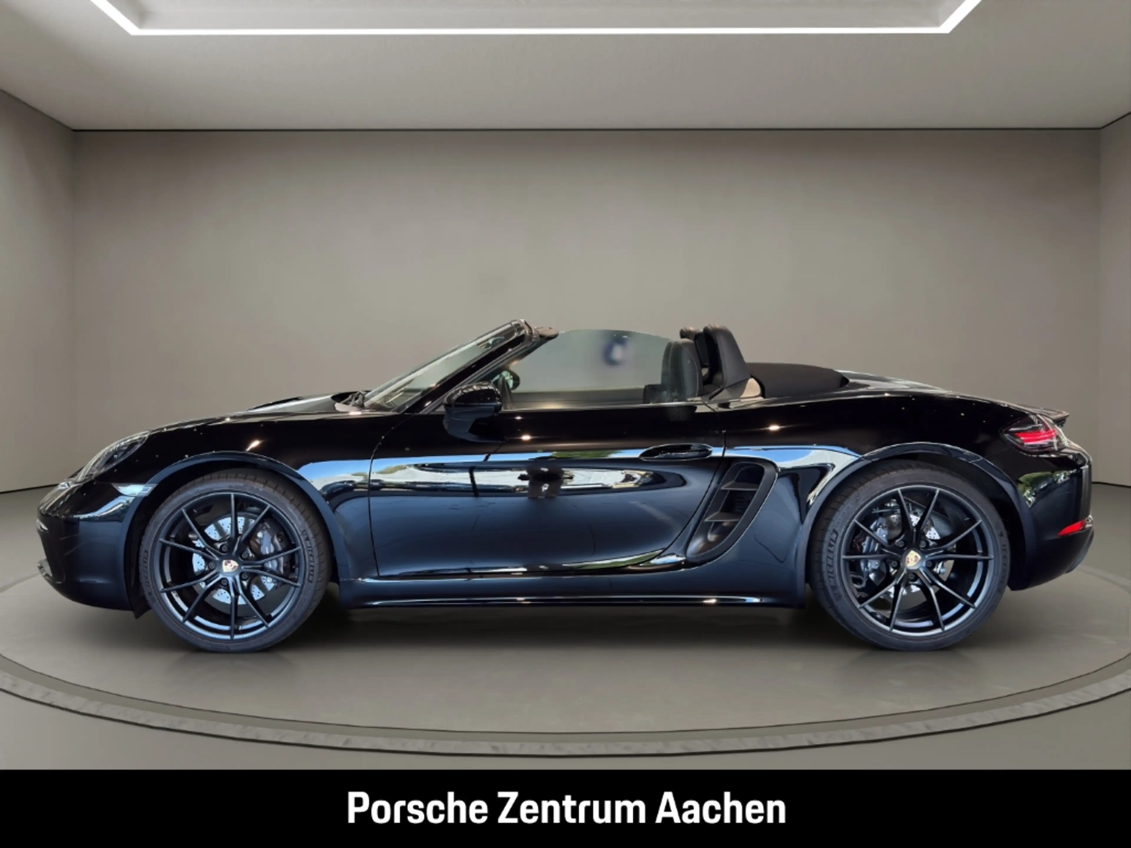 Porsche Boxster 718 Abstandstempomat Sitzbelüftung 20z — photo 2
