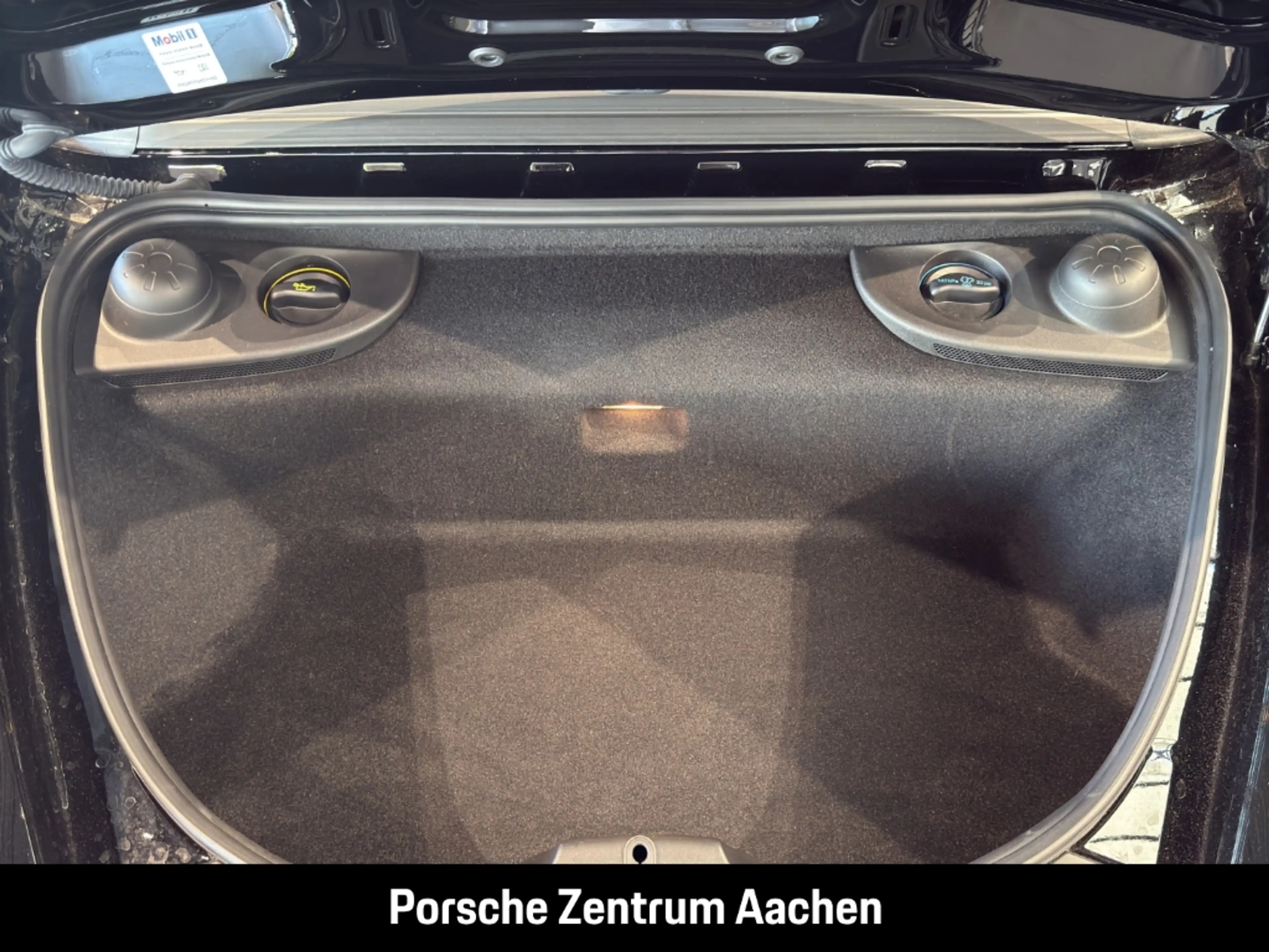 Porsche Boxster 718 Abstandstempomat Sitzbelüftung 20z — photo 9