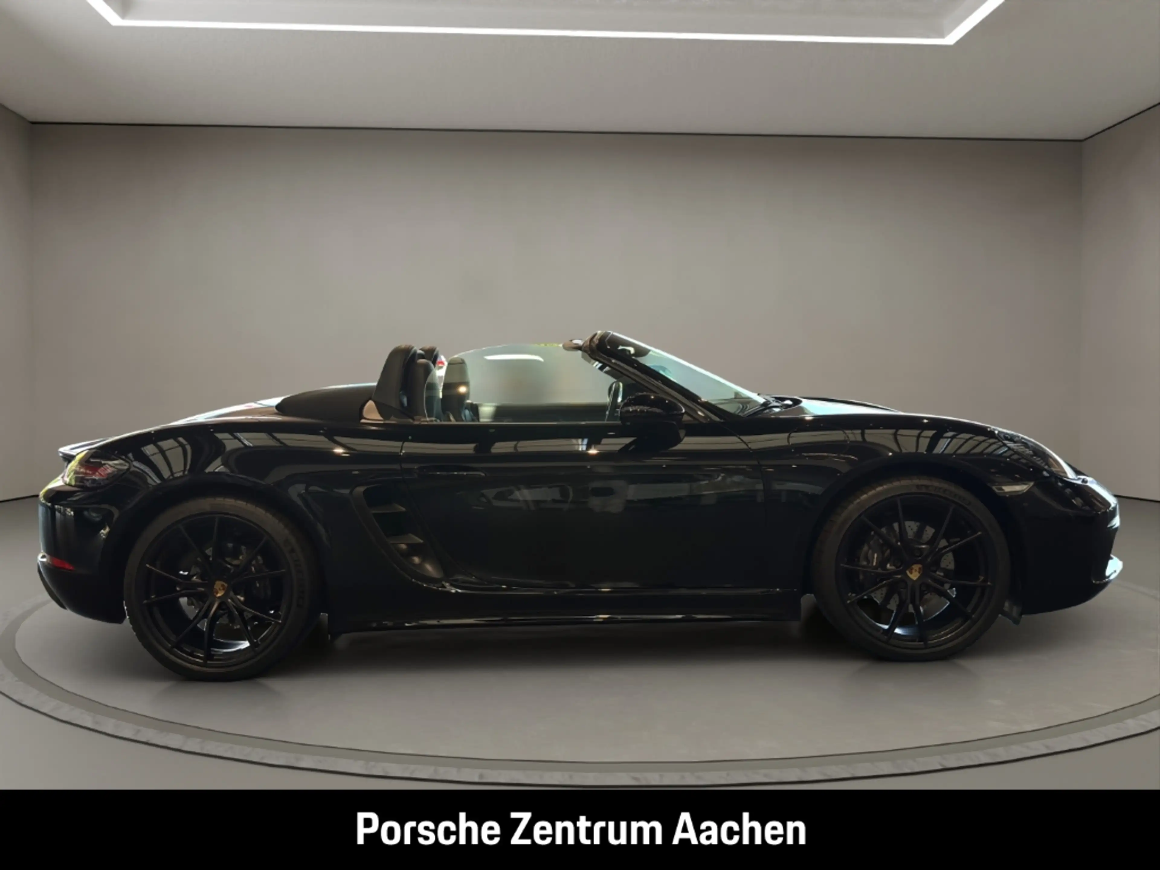 Porsche Boxster 718 Abstandstempomat Sitzbelüftung 20z — photo 7