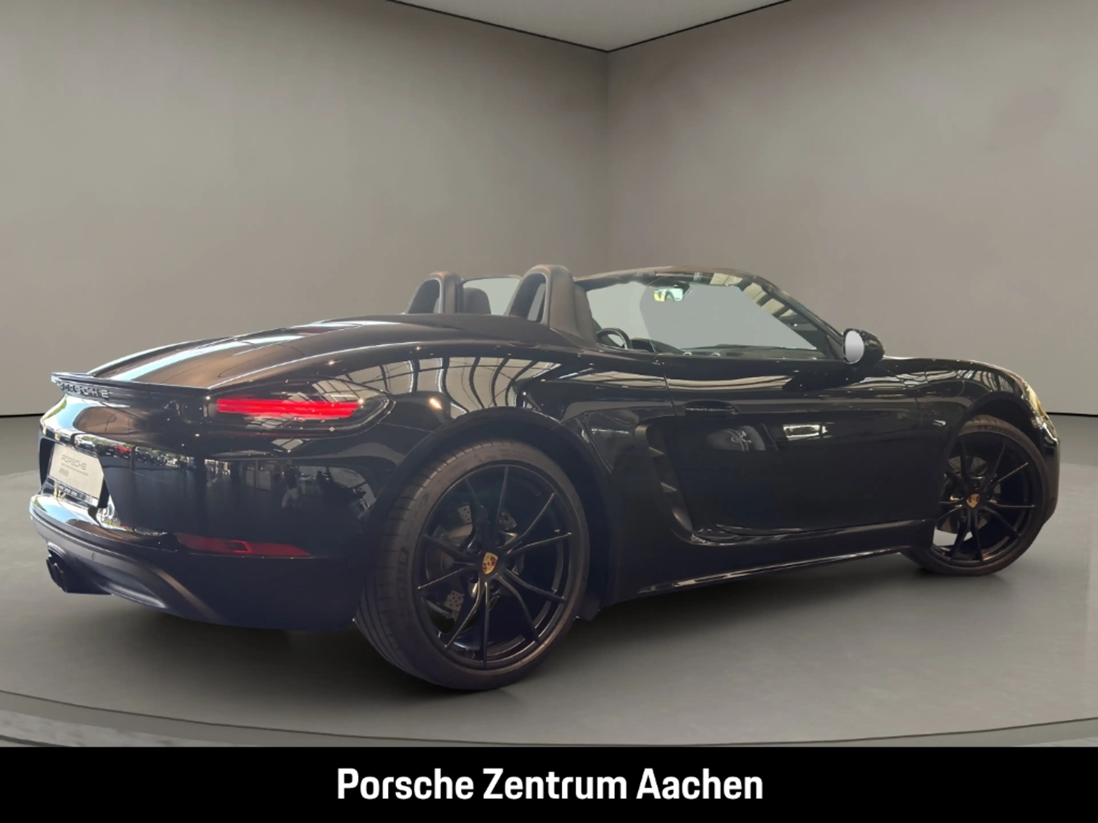 Porsche Boxster 718 Abstandstempomat Sitzbelüftung 20z — photo 6