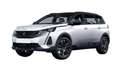 Peugeot 5008 5008 Hybrid 145 e-DCS6 Allure Bianco - thumbnail 1
