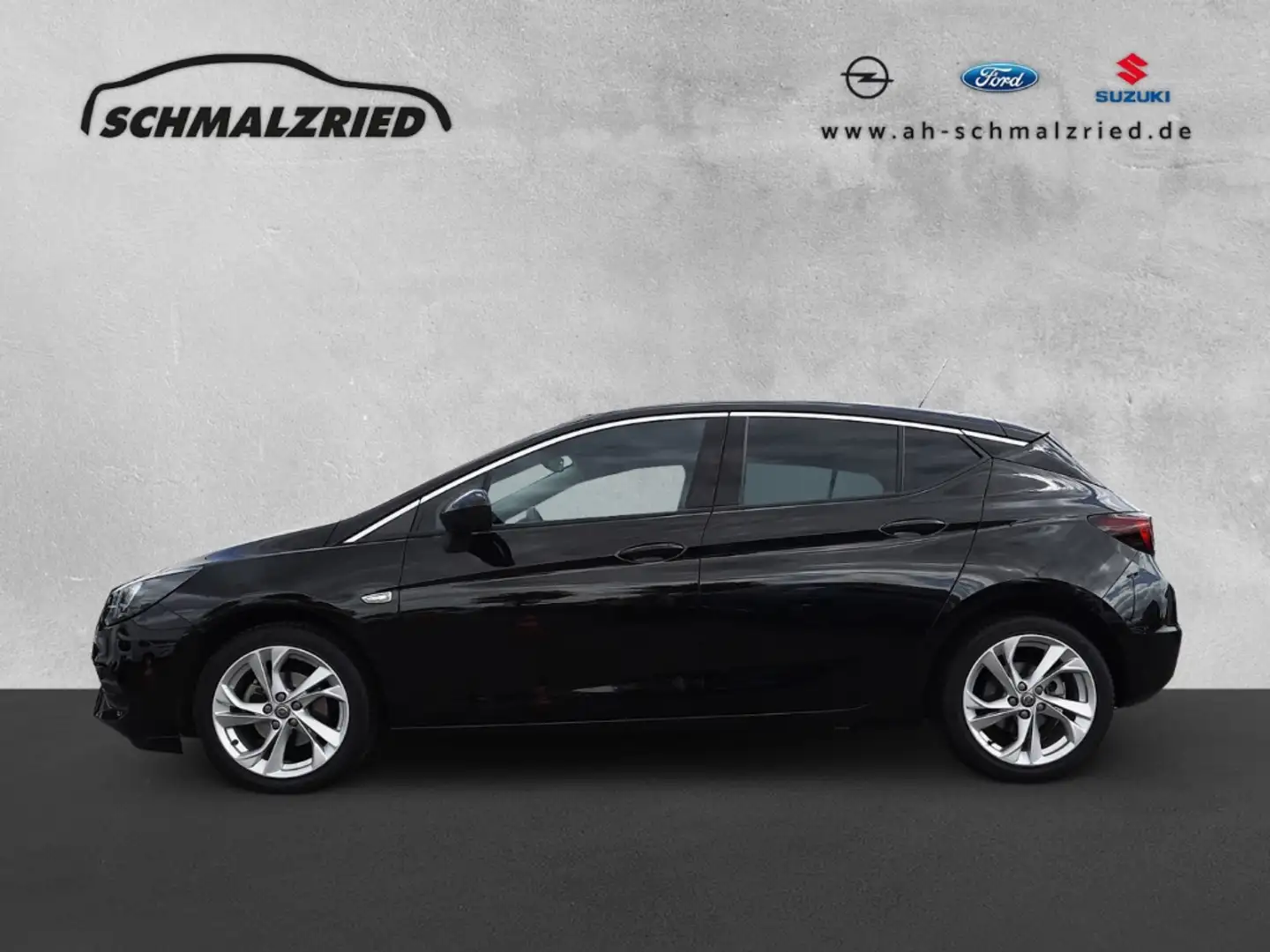 Opel Astra K Elegance ST/ST LED Apple CarPlay Android Auto Me Noir - 2