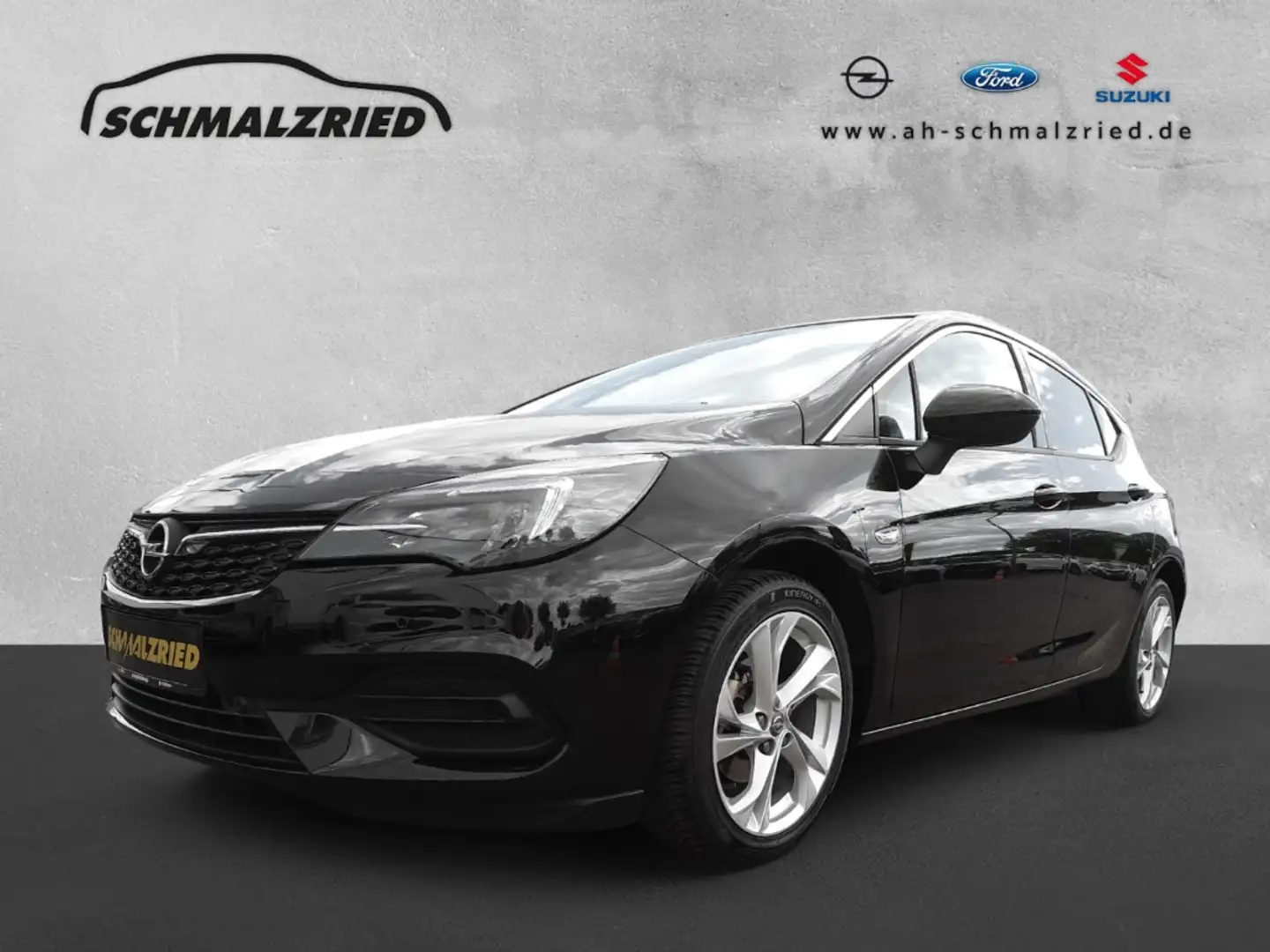 Opel Astra K Elegance ST/ST LED Apple CarPlay Android Auto Me Noir - 1