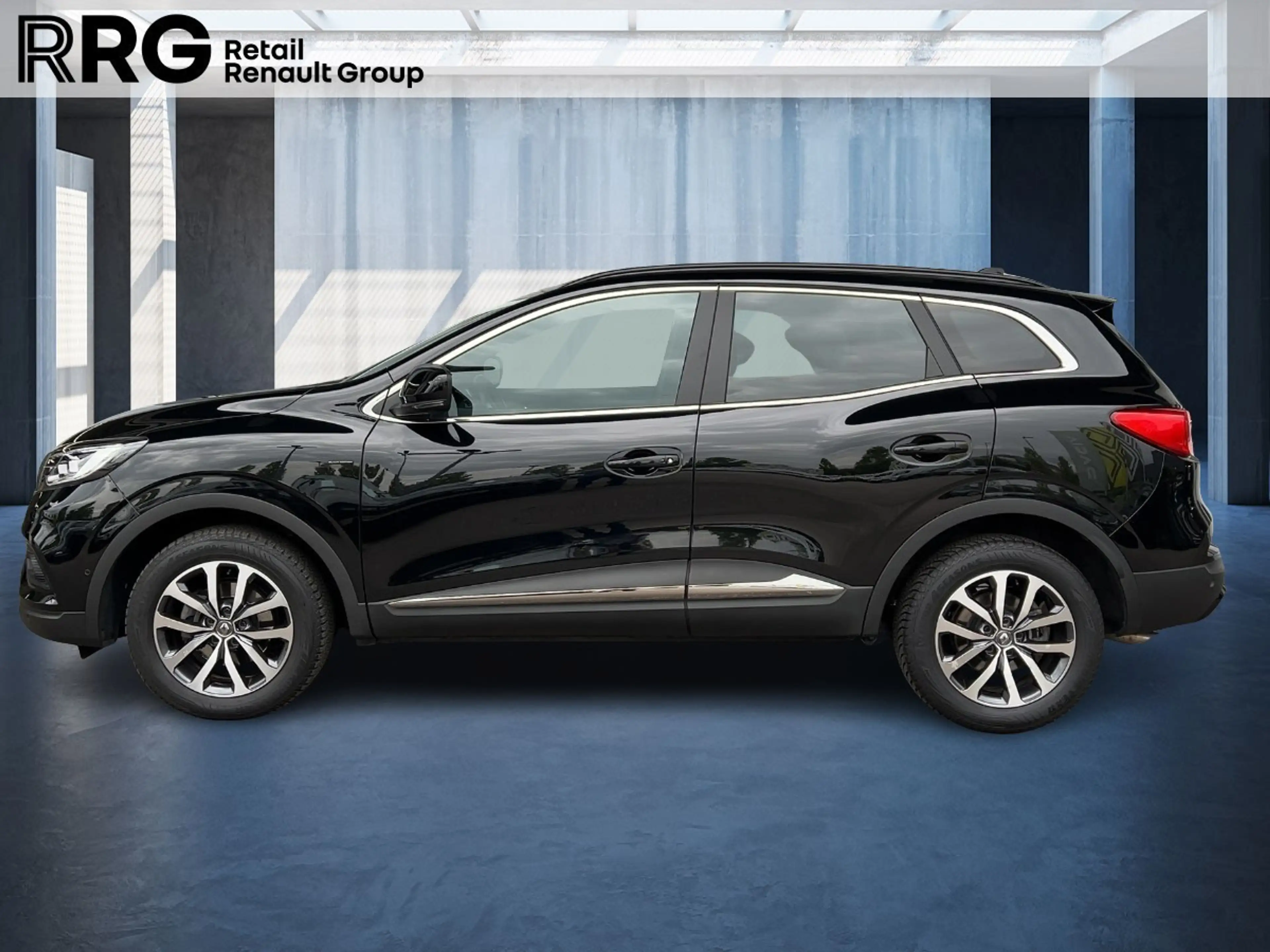 Renault Kadjar Black Edition TCe 140 EDC GPF Apple CarPlay — photo 2