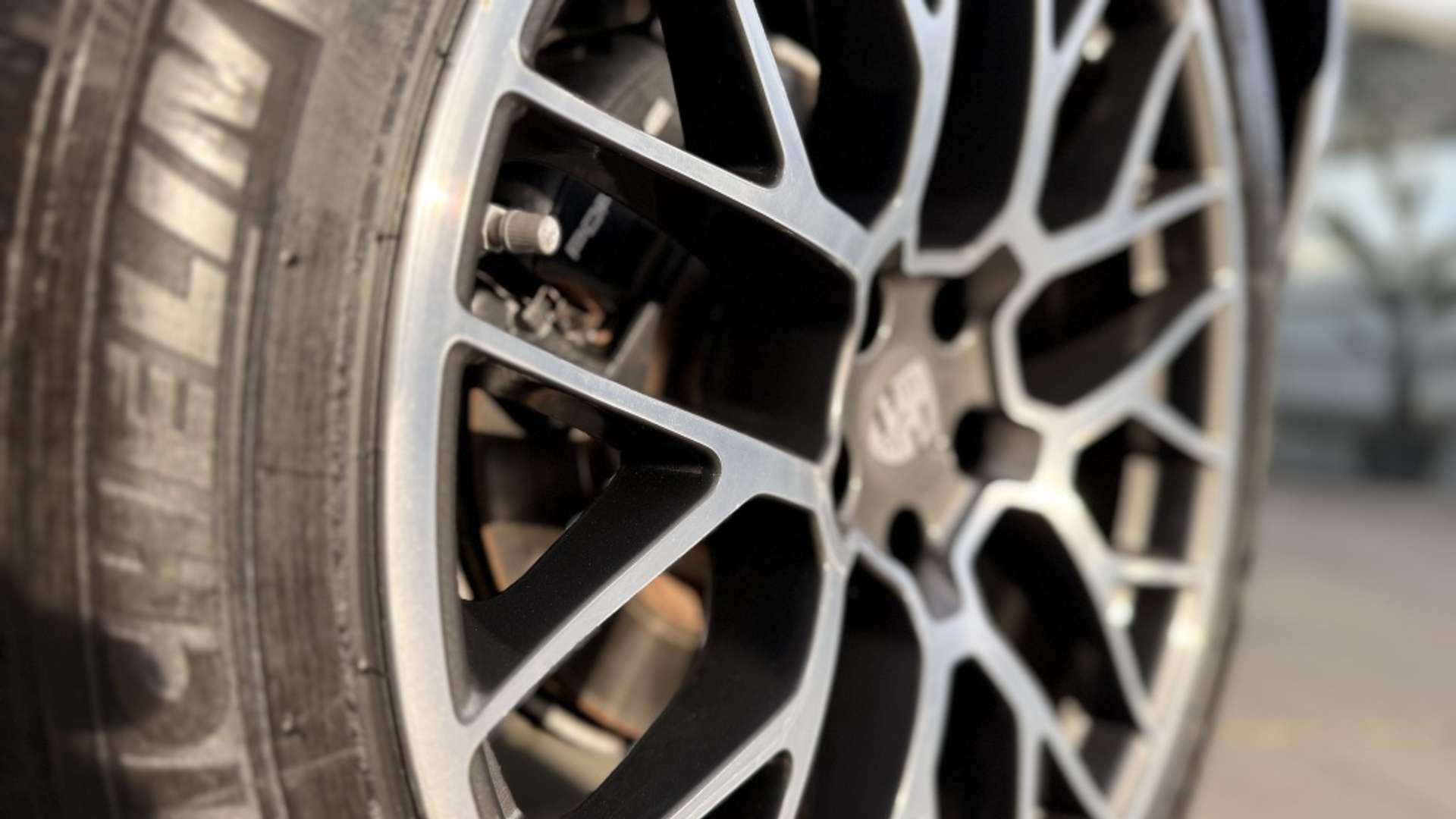 Porsche Macan I - - Joinsteer - #5