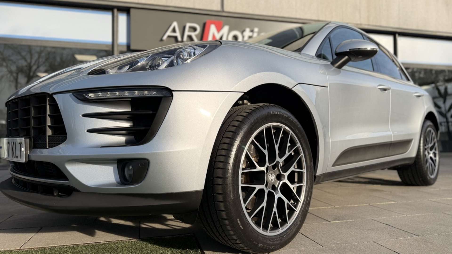 Porsche Macan I - - Joinsteer - #4