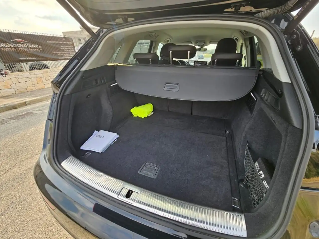 Audi Q5 35 TDI S tronic Business, миниатюра 7