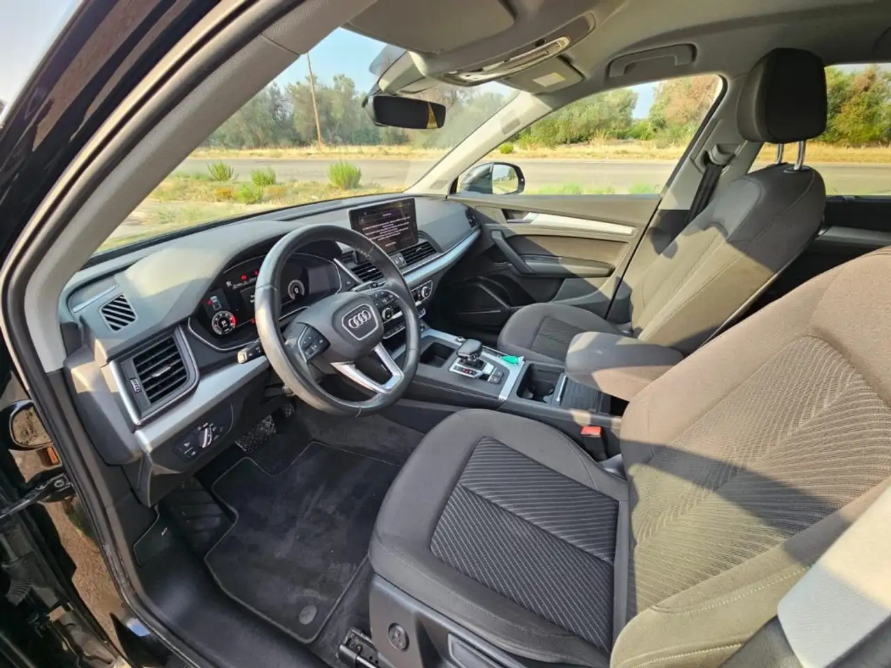 Audi Q5 35 TDI S tronic Business, миниатюра 14
