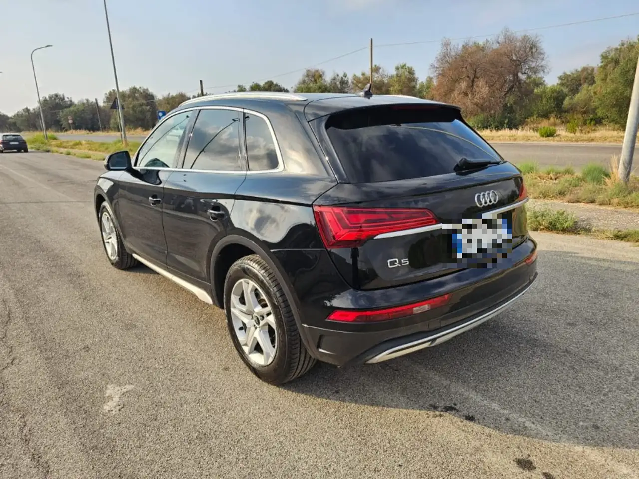 Audi Q5 35 TDI S tronic Business, миниатюра 9