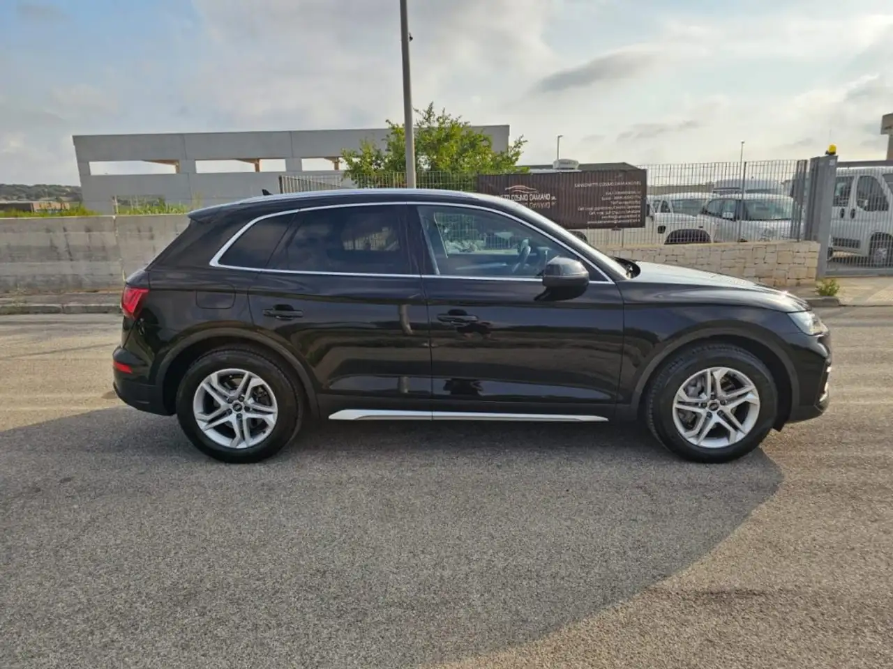 Audi Q5 35 TDI S tronic Business, миниатюра 4