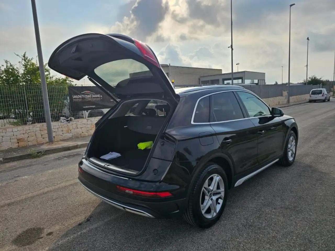 Audi Q5 35 TDI S tronic Business, миниатюра 6