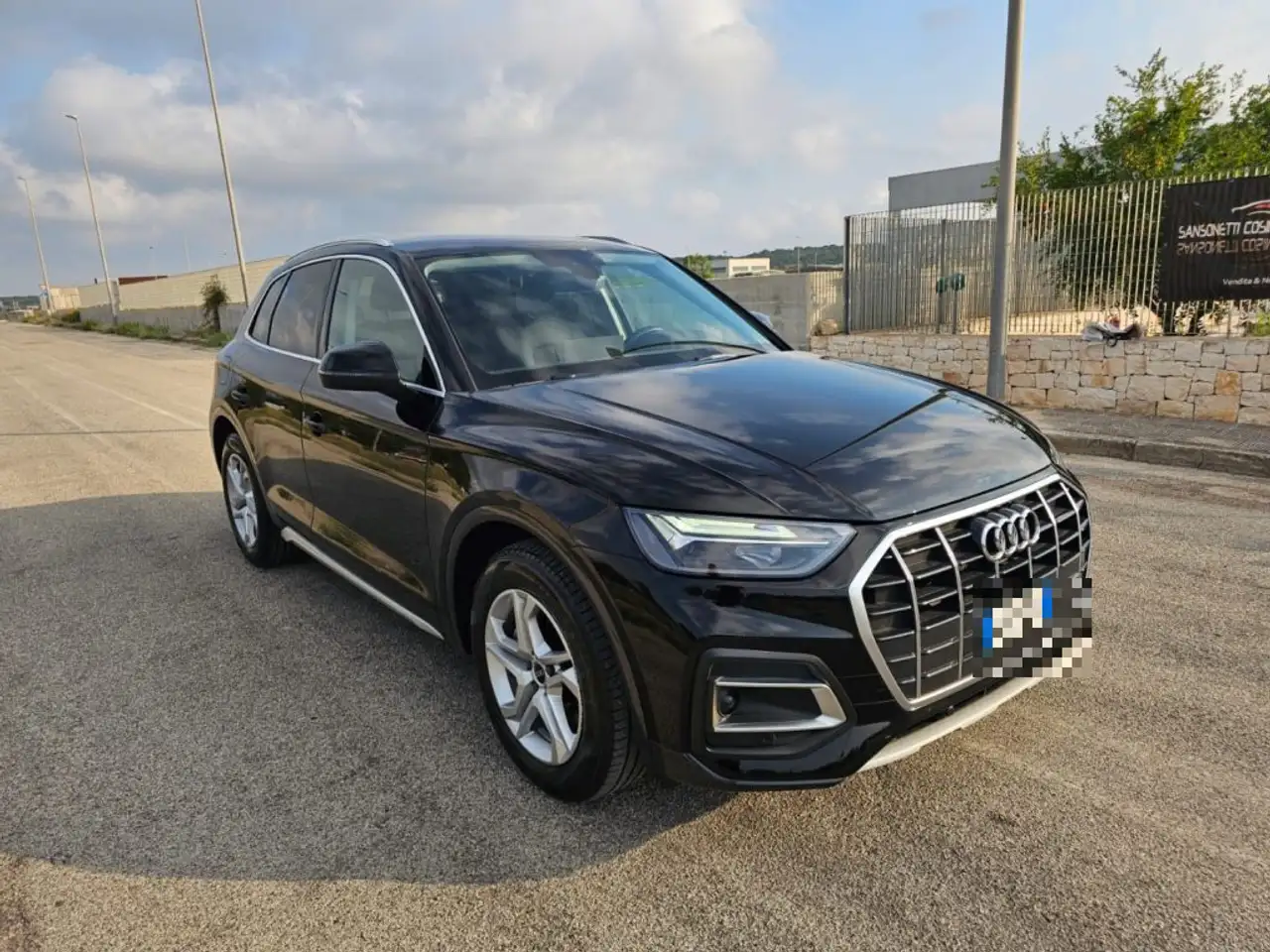 Audi Q5 35 TDI S tronic Business, миниатюра 3