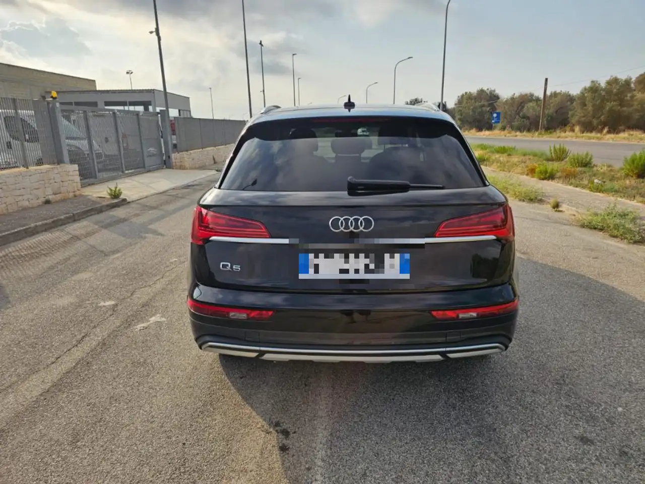 Audi Q5 35 TDI S tronic Business, миниатюра 8