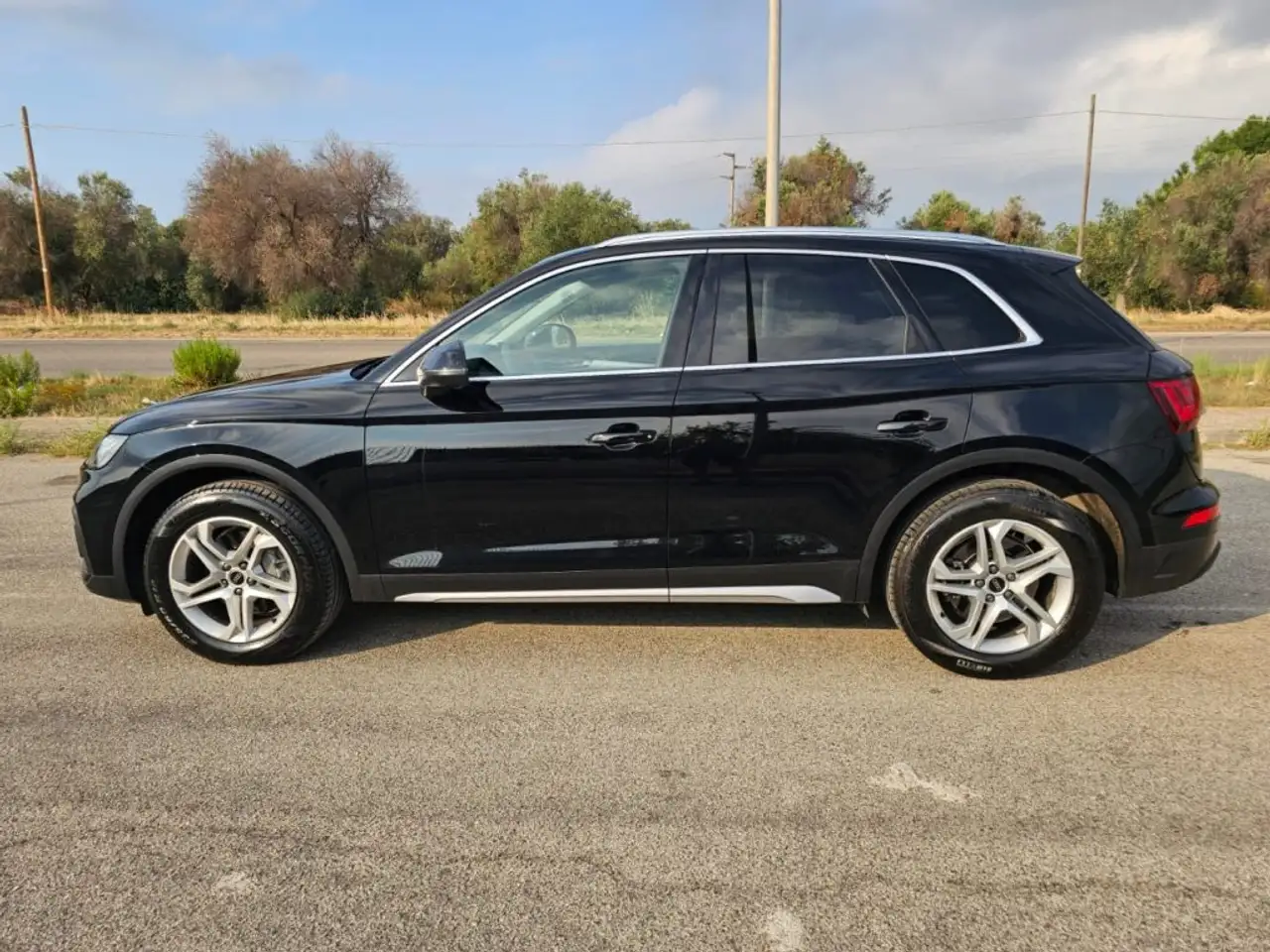 Audi Q5 35 TDI S tronic Business, миниатюра 10