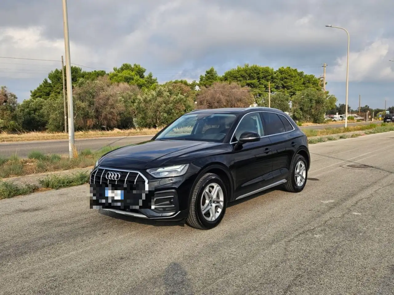 Audi Q5 35 TDI S tronic Business