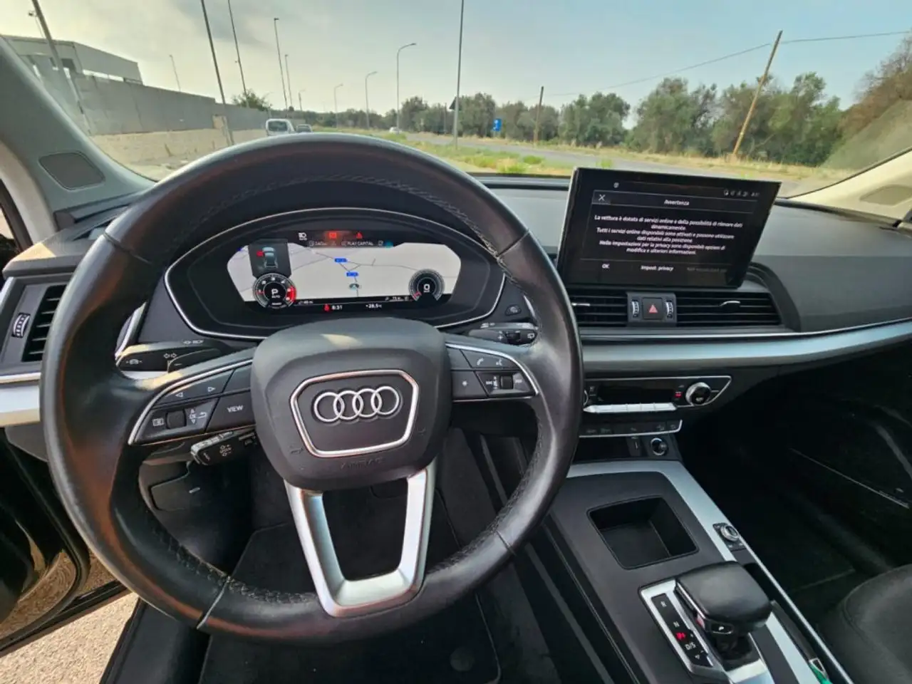 Audi Q5 35 TDI S tronic Business, миниатюра 15