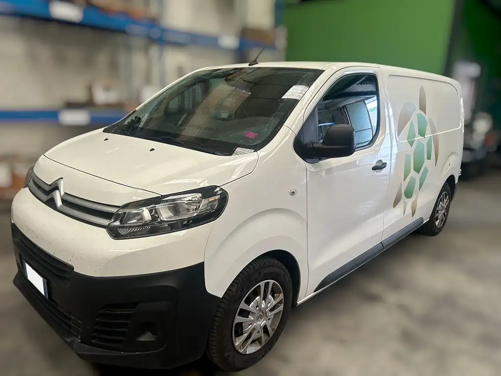 Citroen Jumpy 2021 из Европы — купить под ключ