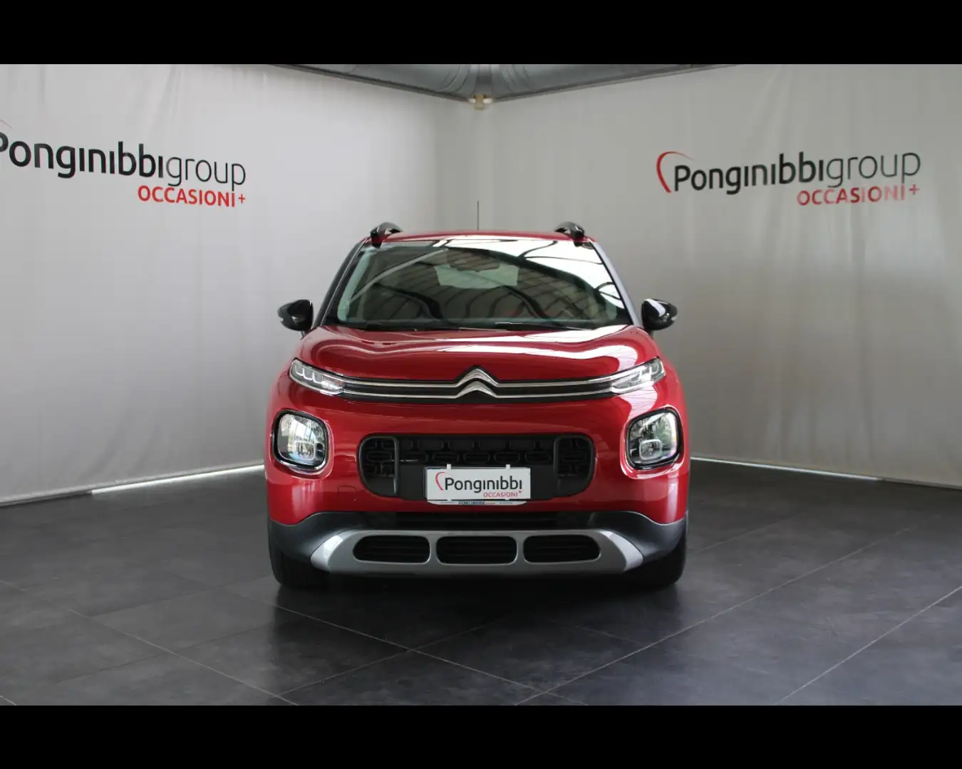 Citroen C3 Aircross Aircross 1.2 PureTech Feel Rot - 2