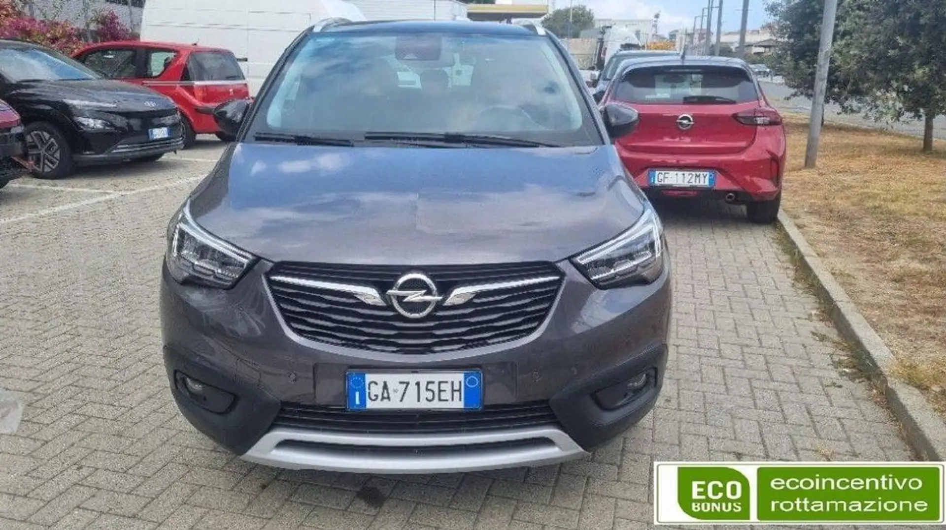 Opel Crossland X 1.5 ECOTEC D 102 CV Start&Stop Innovation Grigio - 1