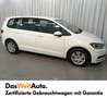 Volkswagen Touran TDI Blanc - thumbnail 5