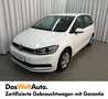 Volkswagen Touran TDI Blanc - thumbnail 1