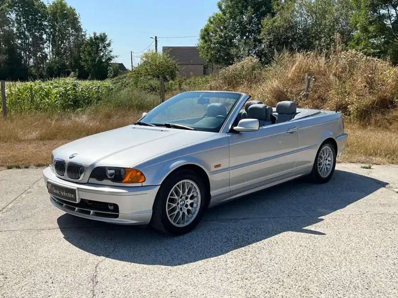 BMW 320 CI Cabriolet E46-Historique complet, foto 3