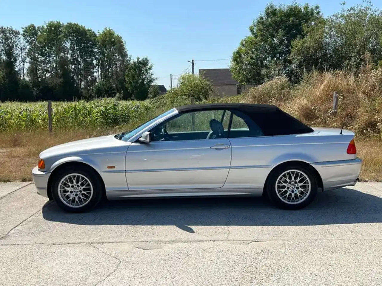BMW 320 CI Cabriolet E46-Historique complet, foto 12