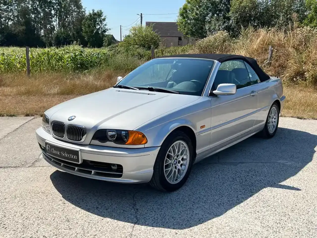 BMW 320 CI Cabriolet E46-Historique complet, foto 5