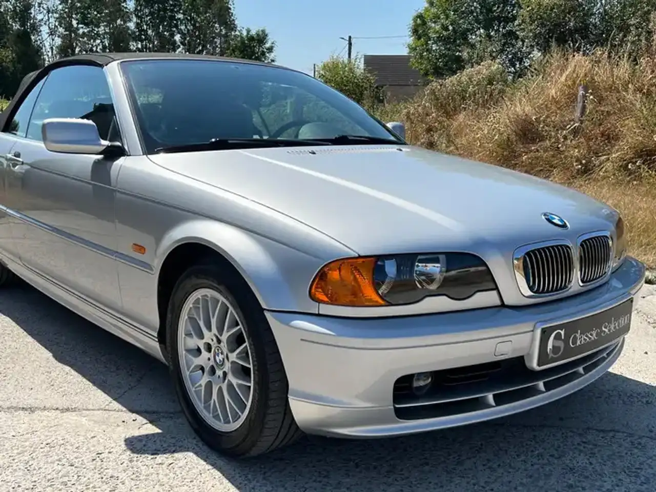 BMW 320 CI Cabriolet E46-Historique complet, foto 2