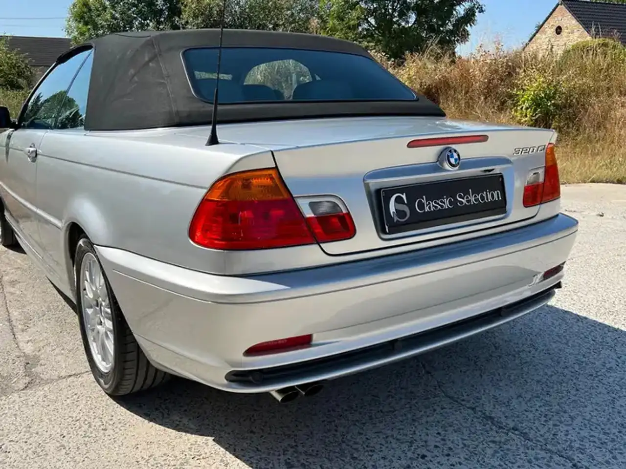 BMW 320 CI Cabriolet E46-Historique complet, foto 8