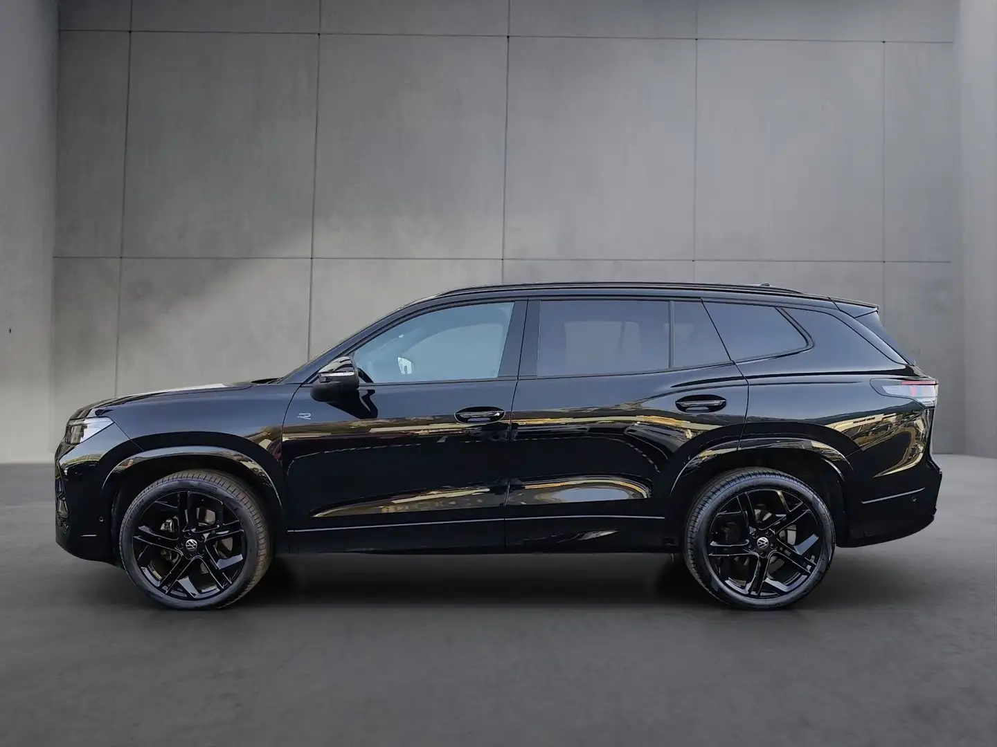Volkswagen Tayron Sport TDI DSG Schwarz - 2