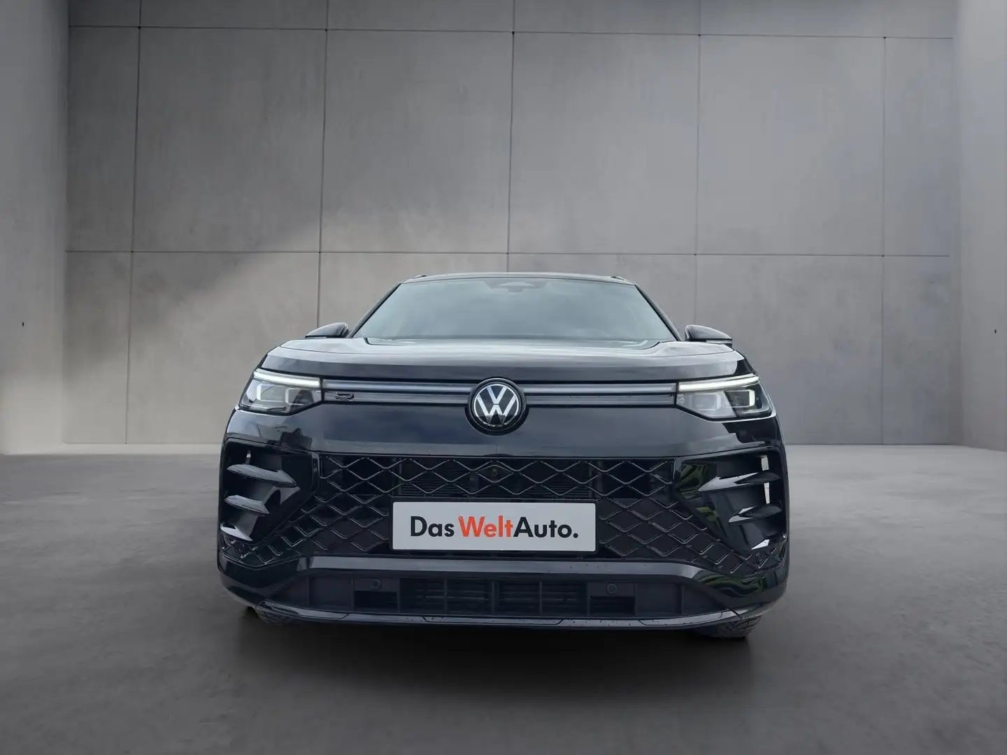 Volkswagen Tayron Sport TDI DSG Schwarz - 2