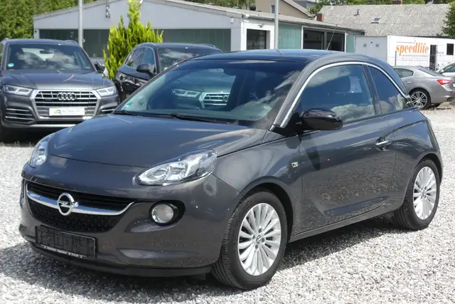 Opel Adam Glam ecoFlex*PANO*EURO 5*SR*WR*CITY L*BLUETOOTH*