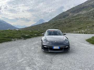 911 TURBO COUPE’ 580 CV.